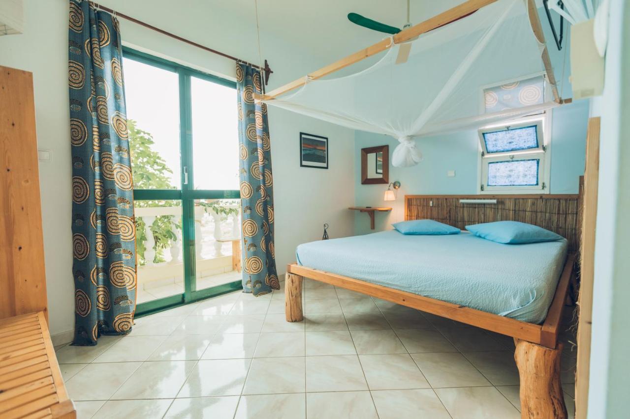 Casa Strela B&B Tarrafal Tarrafal  Exteriör bild