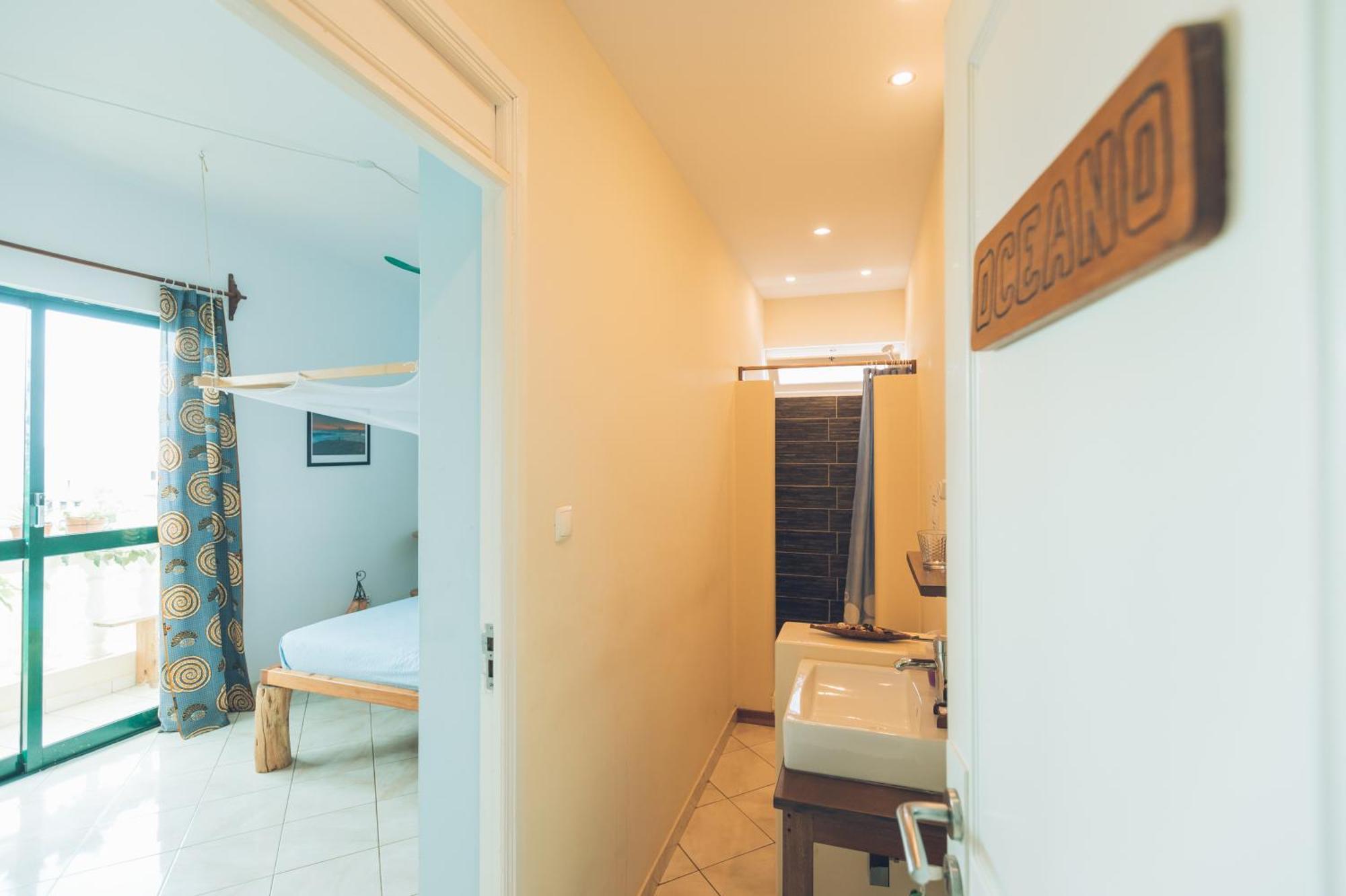 Casa Strela B&B Tarrafal Tarrafal  Rum bild