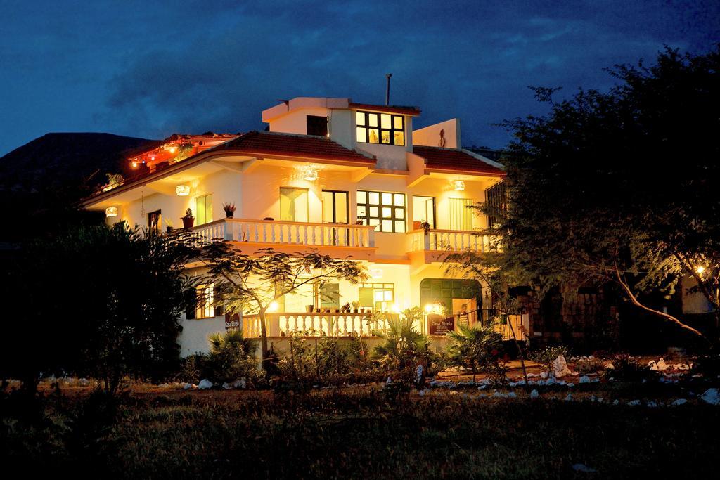 Casa Strela B&B Tarrafal Tarrafal  Exteriör bild