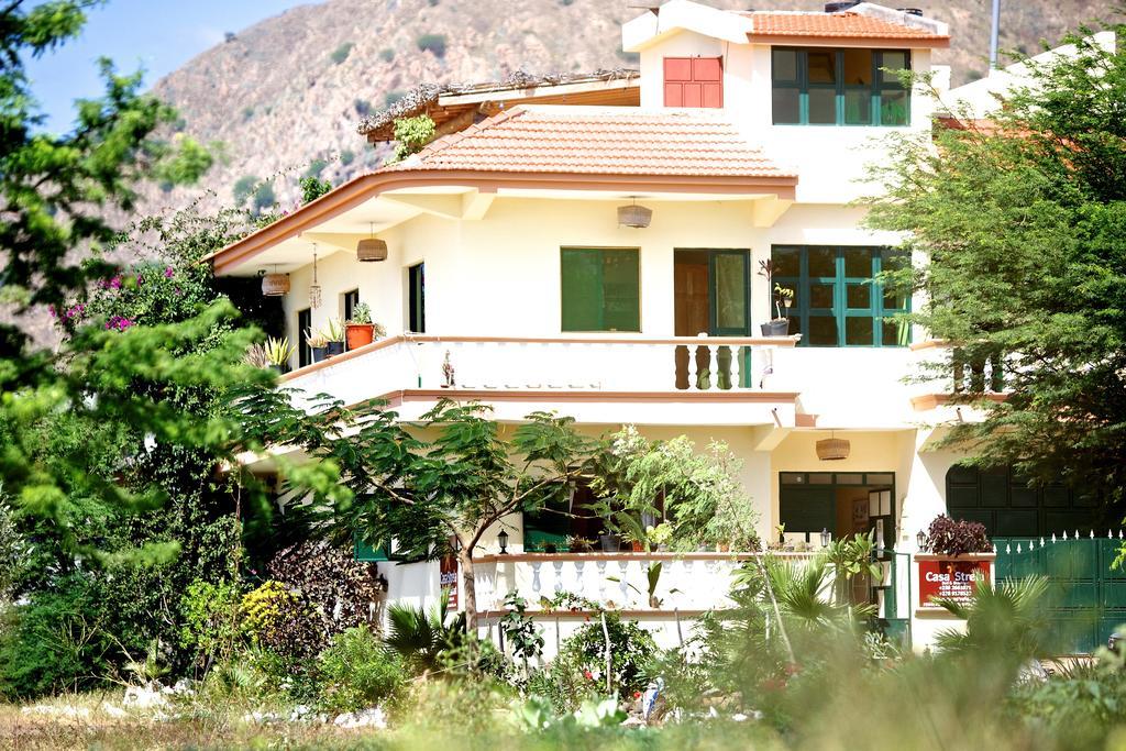 Casa Strela B&B Tarrafal Tarrafal  Exteriör bild