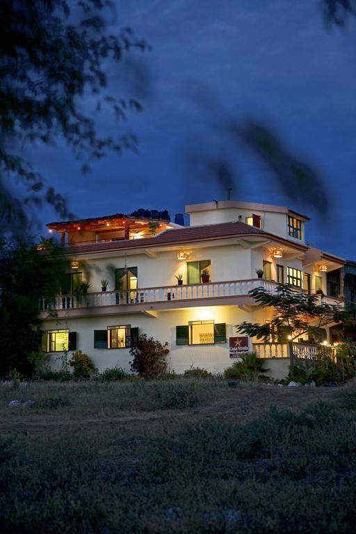 Casa Strela B&B Tarrafal Tarrafal  Exteriör bild