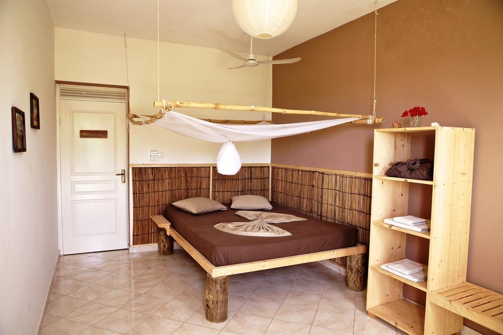 Casa Strela B&B Tarrafal Tarrafal  Rum bild