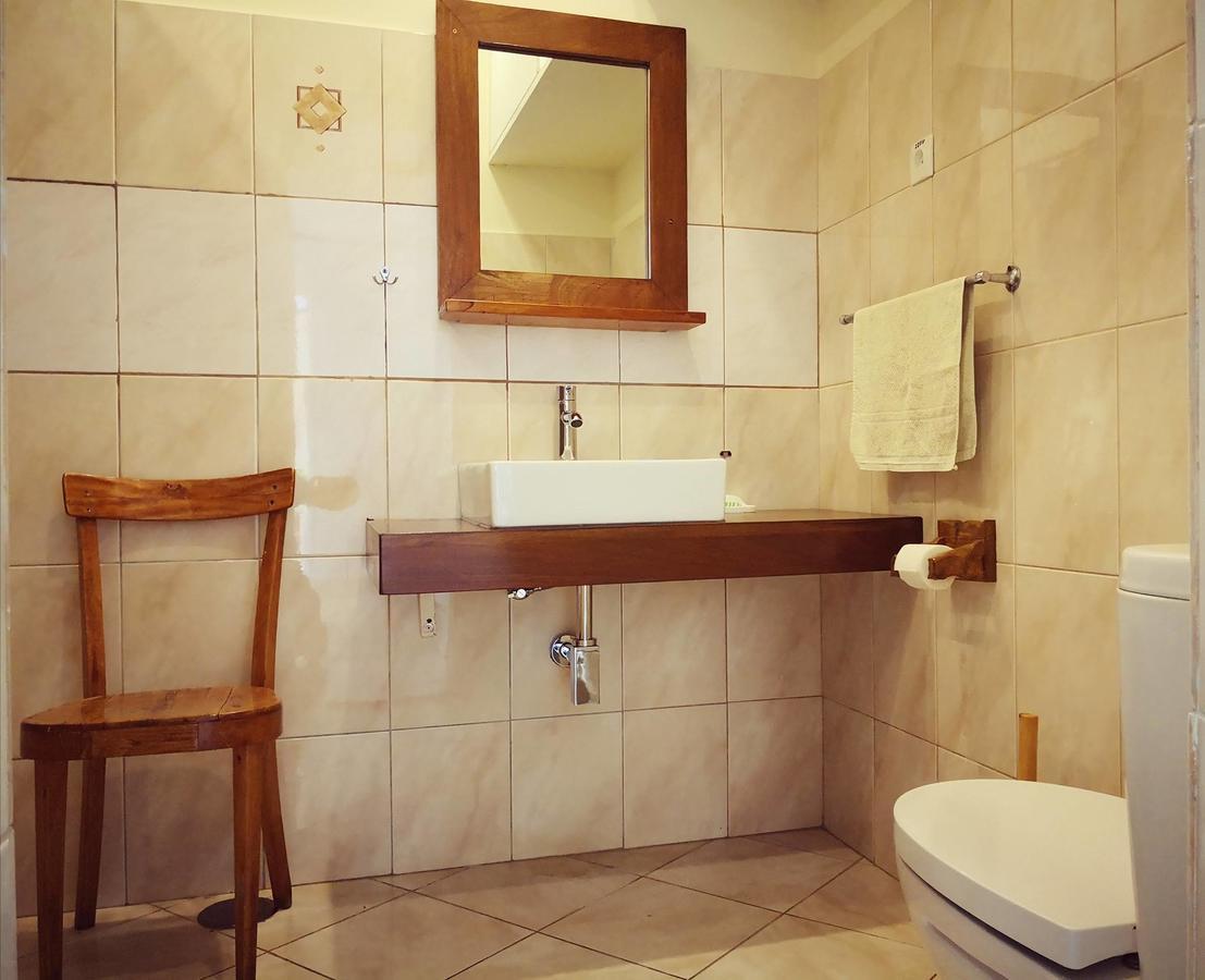 Casa Strela B&B Tarrafal Tarrafal  Exteriör bild