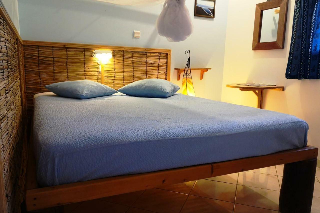 Casa Strela B&B Tarrafal Tarrafal  Exteriör bild